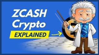 Zcash Coin, Massive Potential in 2022? Everything You Need To Know, Zcash crypto, Zcash