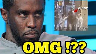 BREAKING : P DIDDY ARREST FOOTAGE LEAKS AND ITS INSANE WOW OMG!?