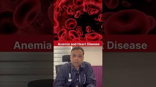 Anemia and Heart Disease - EECP consultant & Non invasive cardiac treatment ( cardiology )