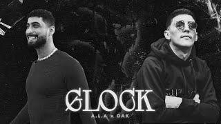 A.L.A x DAK  " GLOCK " (Remix by. Toksick)