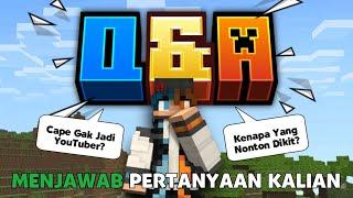 Q&A PANAS, Aku Jawab Pertanyaan Kalian