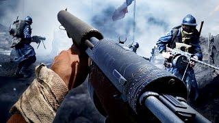 Battlefield 1: Aggressive Beasting Is SO GOOD.. 