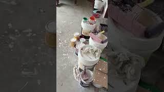 RCM Tulsi paint