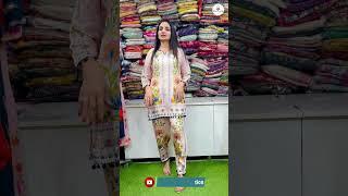 Digital Print Pure Crape Co-ord Set #sushmascollectiondelhi #sushmascollection #womenfashion