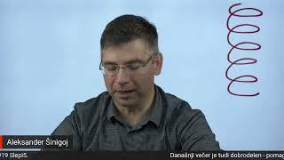 Coaching v živo: Punca Da ali Ne - Tomaž Gorec in Aleksander Šinigoj