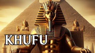 Khufu :  Second Pharaoh of Fourth dynasty | Constructed the Great Pyramid of Giza