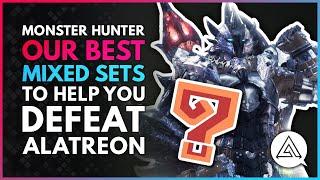 Monster Hunter World Iceborne | Our Best Builds to Help You Defeat Alatreon