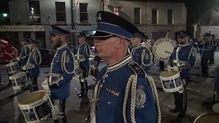 Loyal Sons of Benagh@Ardarragh Accordion Parade  12-4-25 HD