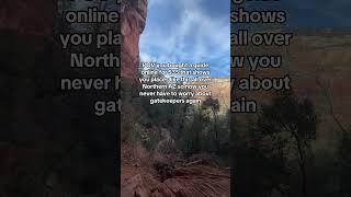 Unlock hidden ruins & trails! Get 20% off with code LUNASOL. Link in bio! #hiking #arizona #sedona