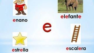 # 1 Las vocales en español - Vowels in Spanish