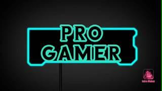 PROGAMER kedar:Its grand intro/ by PROGAMER pro gamer