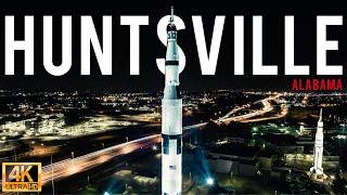 Huntsville, AL - Best 4K Aerial Drone Footage:  One of the Best places to live in the U.S.