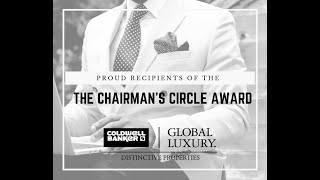 CBDP has been named to the prestigious Coldwell Banker® Chairman’s Circle