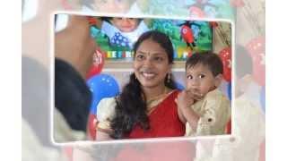 Adee First Birthday Party