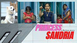 സാൻഡ്രിയ രാജകുമാരി | a Historical Fiction Story | SANRIA THE PRINCESS | Comedy Fiction Film