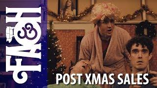 The Post-Xmas Sales - Foil Arms and Hog