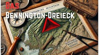 [Fall 58] Das Bennington-Dreieck - Ein Ort an dem Menschen verschwinden