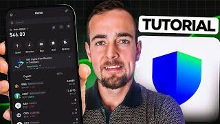 How To Use Trust Wallet For Beginners | FULL Tutorial (2024)