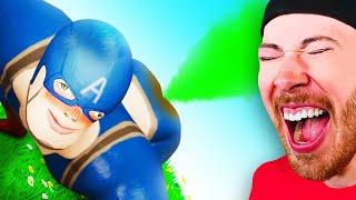 The WEIRDEST Animations On The Internet