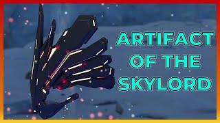 How to Get the Artifact of the Skylord - The Center: ASA 2024