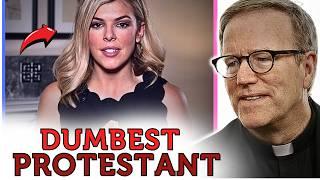 The DUMBEST PROTESTANT Arguments on YOUTUBE ( DEBUNKED )|| @AllieBethStuckey