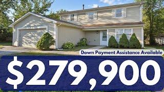 WHAT $279,900 BUYS YOU RIGHT NOW IN MATTESON, ILLINOIS