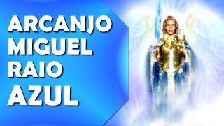 ARCANJO MIGUEL, RAIO AZUL, PODER, AÇÃO, FORÇA, INICIATIVA, PROTEÇÃO, FÉ E LIBERTAÇÃO DO MAL. 999HZ.