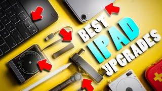 9 BEST iPad Accessories We've Tested in 2025!