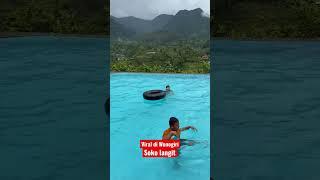 Wisata Viral Wonogiri -Soko langit #shorts #wisata #travelling #wonogiri