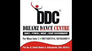 Dreamz Dance Centre | Intro Video | Indirapuram