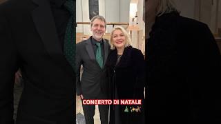 CONCERTO DI NATALE A VENEZIASOPRANO MARIA MATVEEVA & ORCHESTRA,CORO ARS NOVA.DIRETTORE M. PALADIN