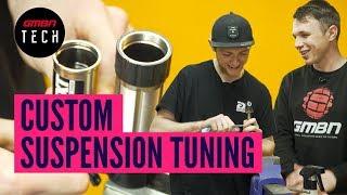 Mountain Bike Suspension Tuning At Mojo Rising