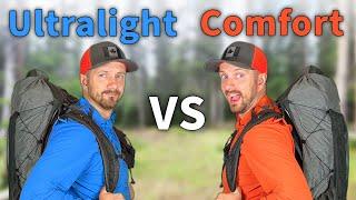 Ultralight Gear List… Without Sacrificing Comfort?