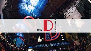 The D Hotel & Casino Las Vegas | An In Depth Look Inside