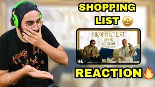 Reaction on Shopping List (Official Video): Leo Grewal | Yo Yo Honey Singh | Leonization |