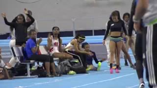 Tara Davis Long Jump National Record