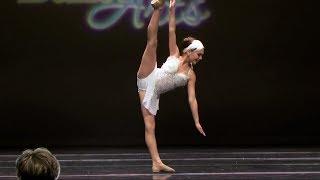 Amazing Grace - Maddie Ziegler - Let It Go - Dance Moms Audio Swap