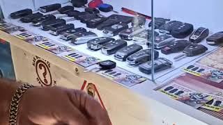 Изготовление ключей