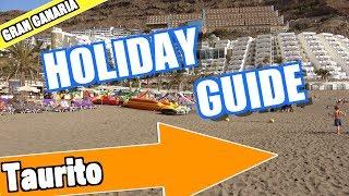 Taurito Gran Canaria holiday guide and tips