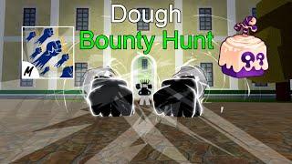 Dough Is Just INSANE | Blox Fruits Bounty Hunting