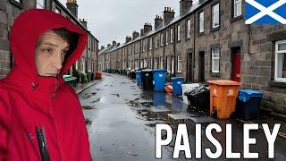 The UK’s Most Miserable Town - WORST PLACES TO LIVE