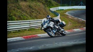 BMW RT 1200: Nurburgring Nordschleife