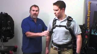 Scuba Diving: TransPac XT Fitting for Men