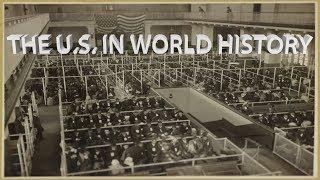 HIST 1112 - The U.S. in World History