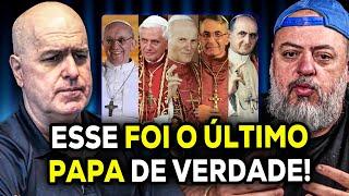 O PAPA É UMA FARSA? RUBÃO (GEOFORÇA BRASIL)