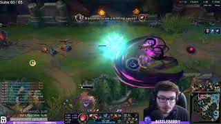 Support Zoe Outplay - League of Legends