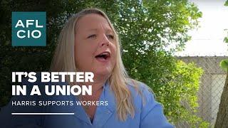 It's Better in a Union | AFL-CIO Video