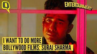 Interview With Suraj Sharma from 'The Illegal'  | The Quint