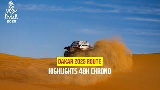 Best-of 48h chrono #dakar2025