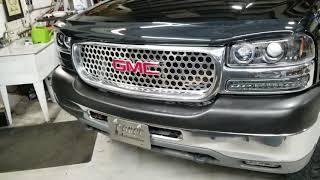 GMC 8.1 BP203